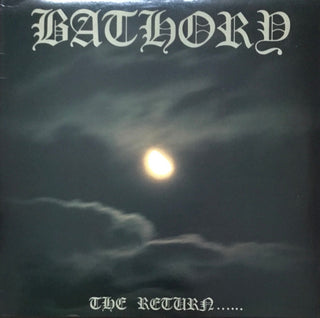 Bathory- The Return... (1st US Press)