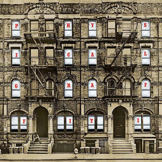 Led Zeppelin- Physical Graffiti (2015 3X 180g LP Reissue)