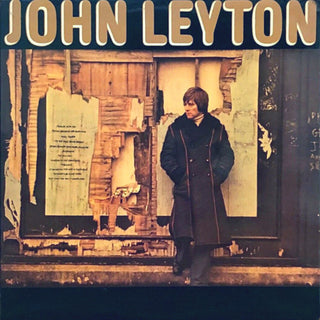 John Leyton- John Leyton (UK Press)