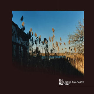 Cinematic Orchestra- Ma Fleur (1st Press)(Sleeve Damage At Opening)