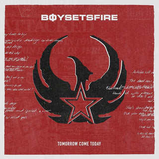 Boysetsfire- Tomorrow Came Today (Sealed)