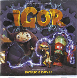 Igor Soundtrack