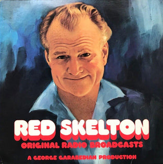 Red Skelton- Red Skelton Original Radio Broadcasts (Sealed)