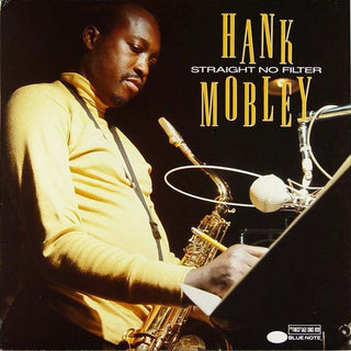 Hank Mobley- Straight No Filter (1986 Reissue)