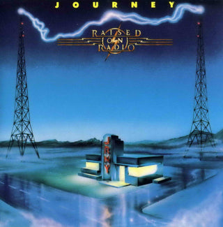 Journey- Raised On Radio