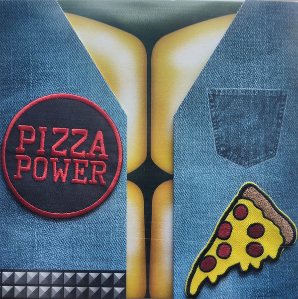 Pizza Power/ Tubin' (Music From Teenage Mutant Ninja Turtles: Coming O ...