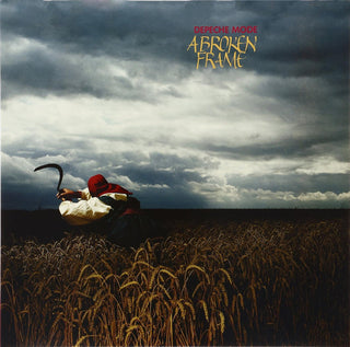 Depeche Mode- A Broken Frame (Reissue)