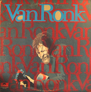 Dave Van Ronk- Van Ronk (Sealed, Partially Unsealed Right Corner)
