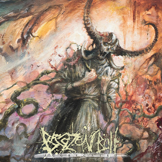 Brazen Bull- Aggregated ("Stagger Splatter" Variant)(Ltd. To 100 Numbered Copies)