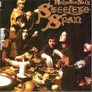 Steeleye Span- Below The Salt