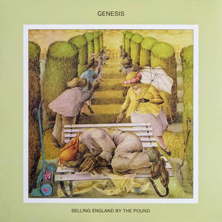 Genesis- Selling England By The Pound (180g Reissue)