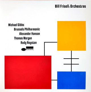 Bill Frisell- Orchestras (Sealed)