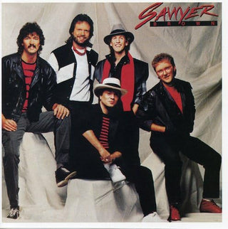 Sawyer Brown- Sawyer Brown