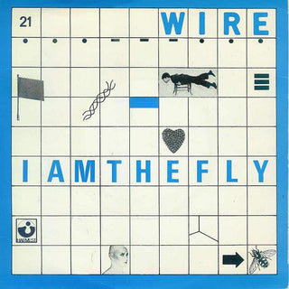 Wire- I Am The Fly
