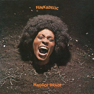 Funkadelic- Maggot Brain (Peach)(Reissue)