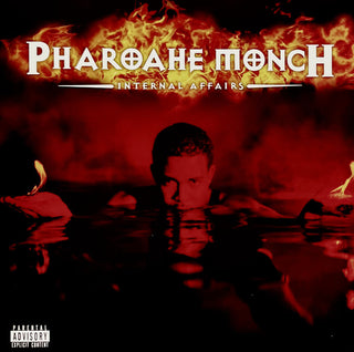 Pharoahe Monch- International Affairs (Red/ Orange Swirl)(Sealed)