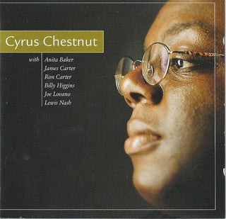 Cyrus Chestnut- Cyrus Chestnut