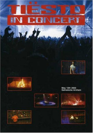 Tiesto- In Concert