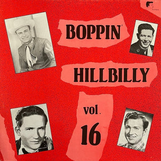 Various- Boppin' Hillbilly Vol. 16