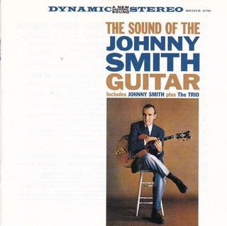 Johnny Smith- The Sound Of The Johnny Smith Guitar