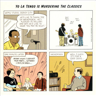 Yo La Tengo- Is Murdering The Classics