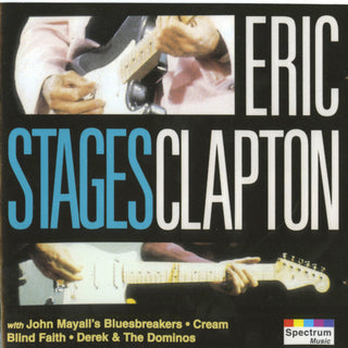 Various (File W/ Eric Clapton)- Stages