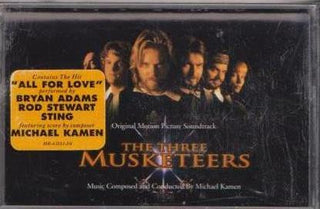 Three Musketeers Soundtrack