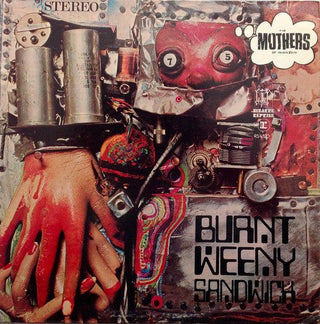 Frank Zappa- Burnt Weeny Sandwich