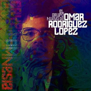 Omar Rodriguez Lopez (File W/ The Mars Volta)- Cryptomnesia