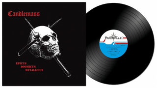 Candlemass- Epicus Doomicus Metallicus (2023 EU Press, Superficial Mark Side One) (Used Vinyl)