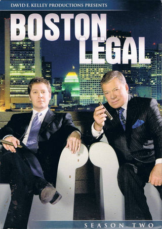 Boston Legal Season 2