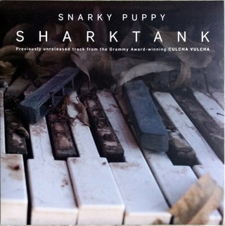 Snarky Puppy-Shark Tank (10")(RSD18)