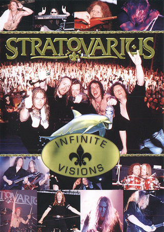 Stratovarius- Infinite Visions