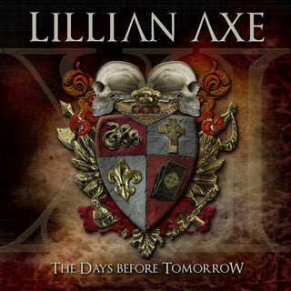 Lillian Axe- XI: The Days Before Tomorrow