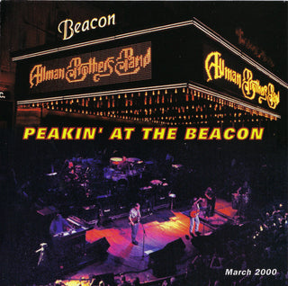 Allman Brothers Band- Peakin' At The Beacon