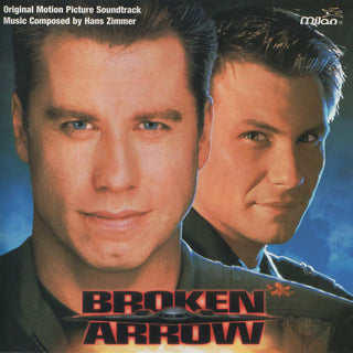 Broken Arrow Soundtrack
