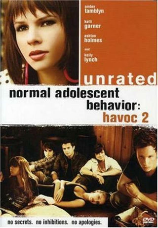 Normal Adolescent Behavior: Havoc 2