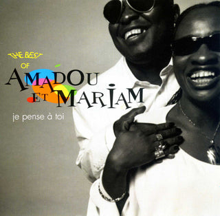 Amadou Et Mariam- The Best Of Amadou Et Mariam (Je Pense À Toi)