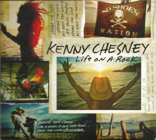 Kenny Chesney- Life On A Rock