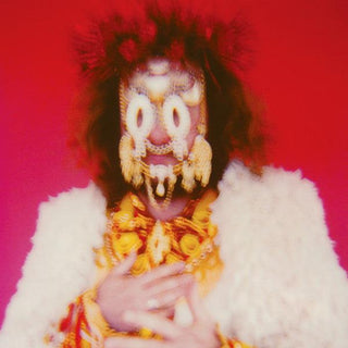 Jim James (My Morning Jacket)- Eternally Even (Pink Translucent)