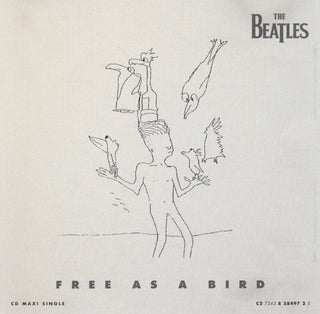 The Beatles- Free As A Bird