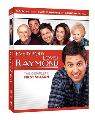 Everybody Loves Raymond Season 1