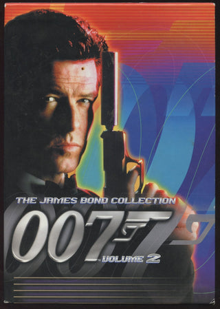 007: The James Bond Collection, Volume Two (6 Movie Collection)