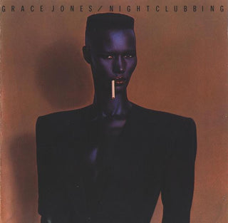 Grace Jones- Nightclubbing
