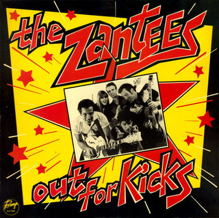 The Zantees- Out For Kicks