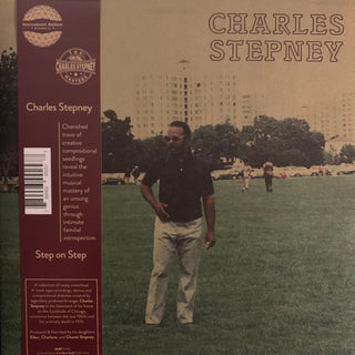 Charles Stepney- Step On Step (Gold)