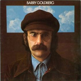 Barry Goldberg- Barry Goldberg (Saw Cut)