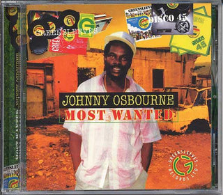 Johnny Osbourne- Most Wanted