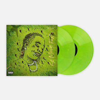 Young Thug- So Much Fun (VMP Reissue w/Obi & Insert)(Sealed)(Green)