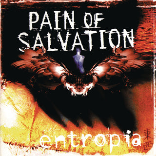 Pain Of Salvation- Entropia (W/ CD)